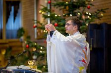 09.01.2022 Hl. Messe mit den Firmlingen